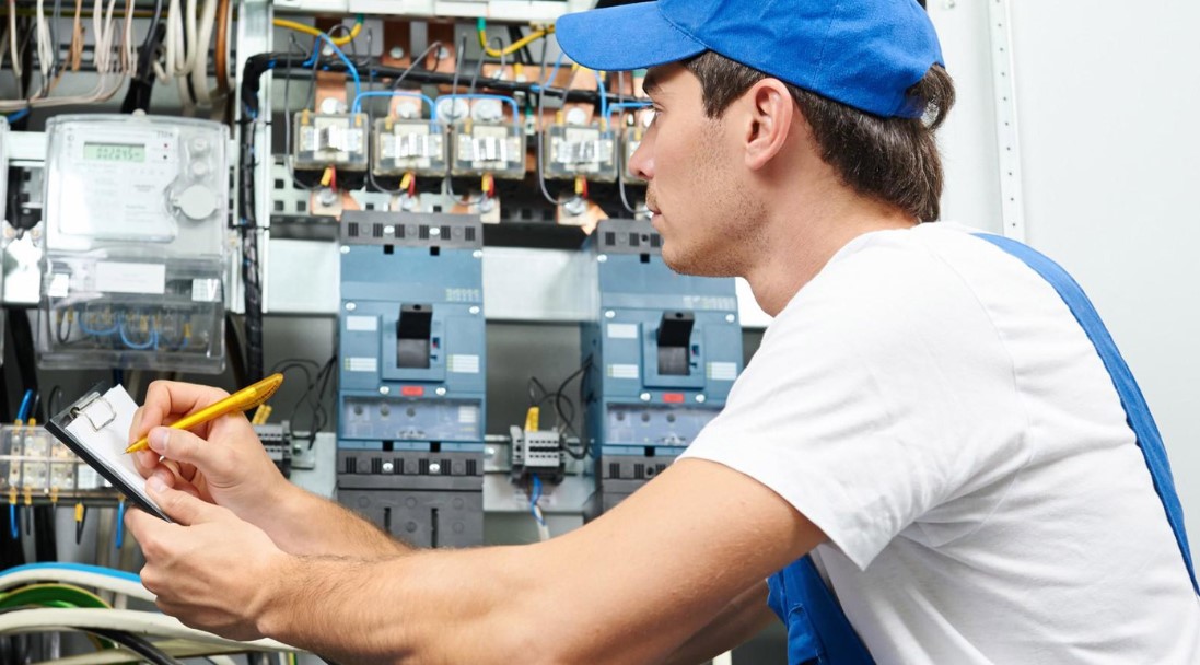 Electrician services provided by Volta Electric