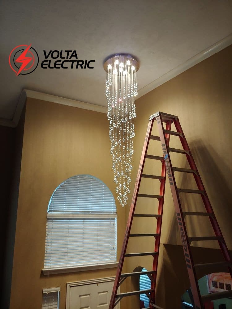 Volta Electric, your local electricians in California