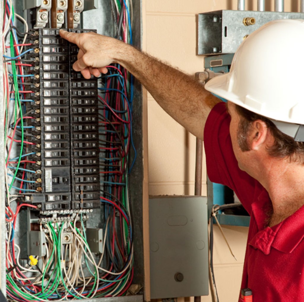 electrical relocations